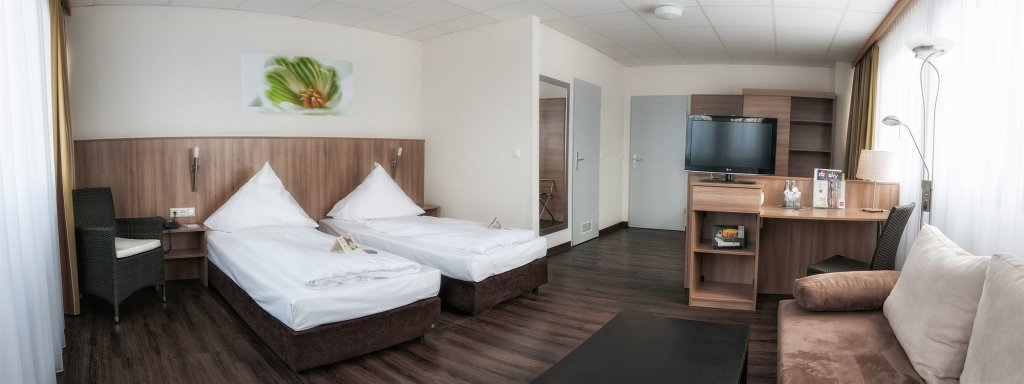 Center Hotel Main Franken Bamberg — Bamberg — photo 2