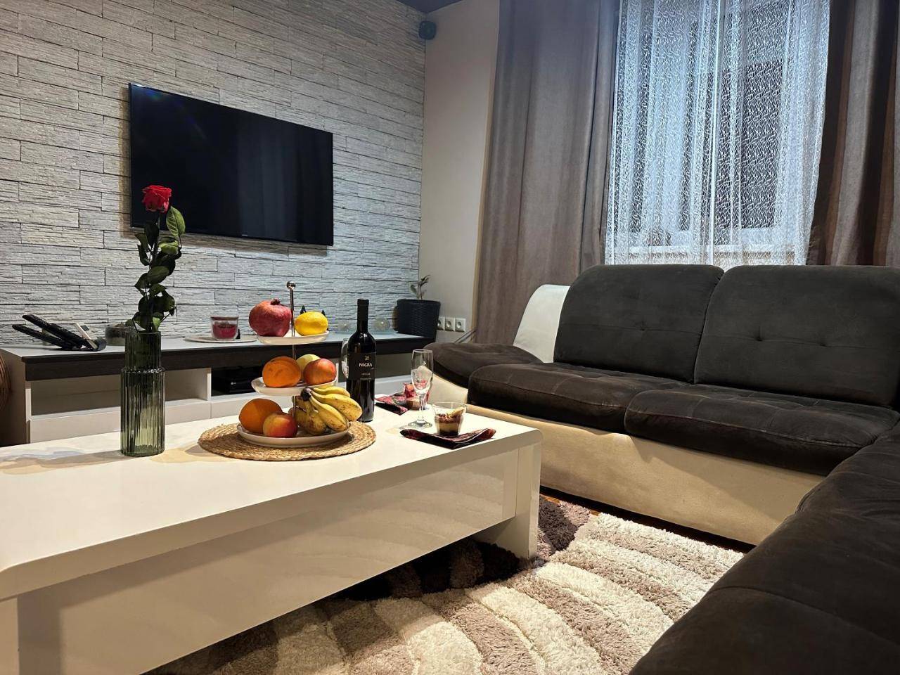 Apartman Centrum - carbon neutral hotel in Unknown City