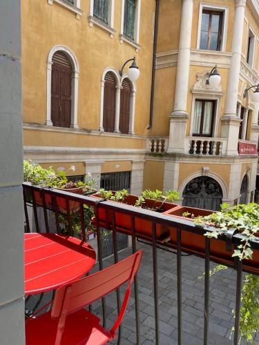 Appartamento Al Malibran — 4-Star Luxury Hotel in Venice, Italy