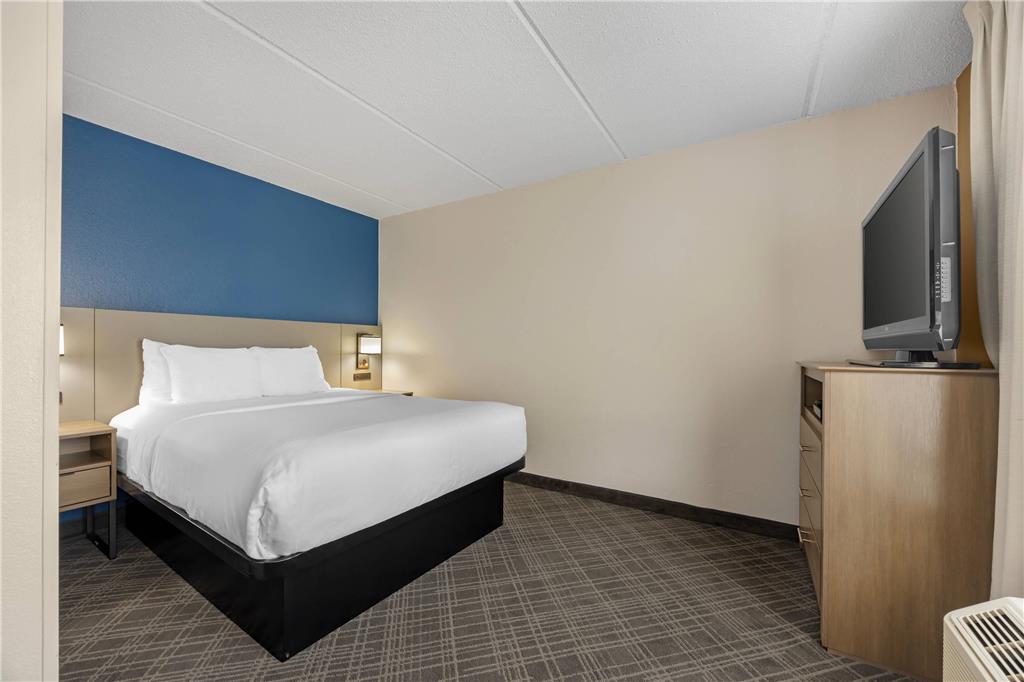 Comfort Inn Chattanooga Downtown Southside - photo 73