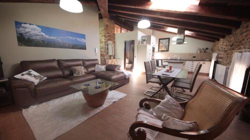 Apartamento Naturaleza — 4-Star Luxury Hotel in Mosqueruela, Spain