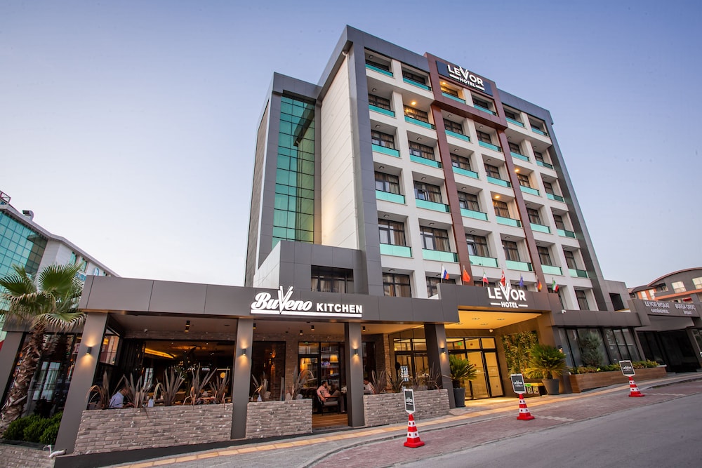 Levor Hotel in Bursa, Turkey