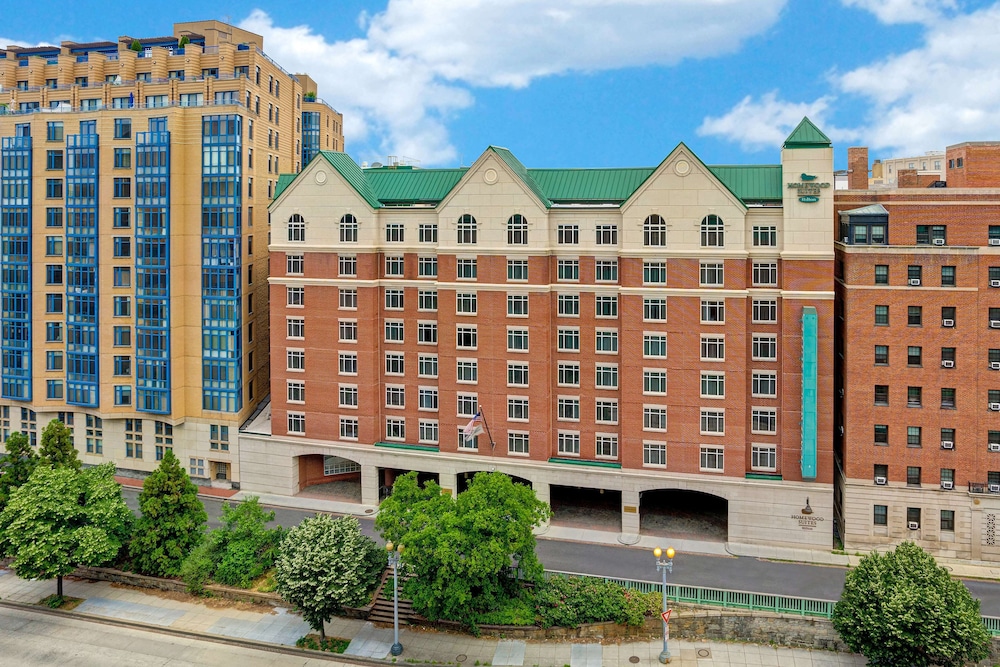 Homewood Suites by Hilton Washington D.C. Downtown - photo 51