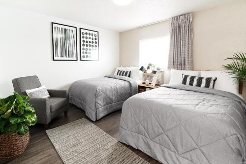 InTown Suites Extended Stay Macon GA - photo 2