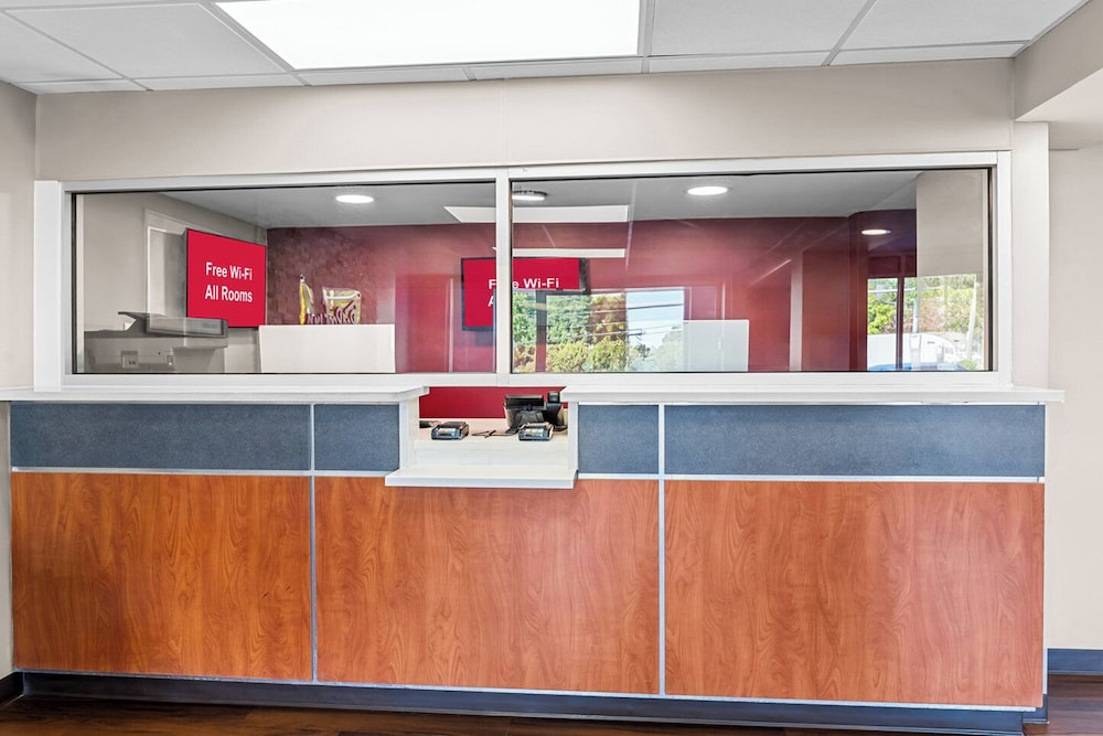 Red Roof Inn Richmond Airport Sandston - photo 3