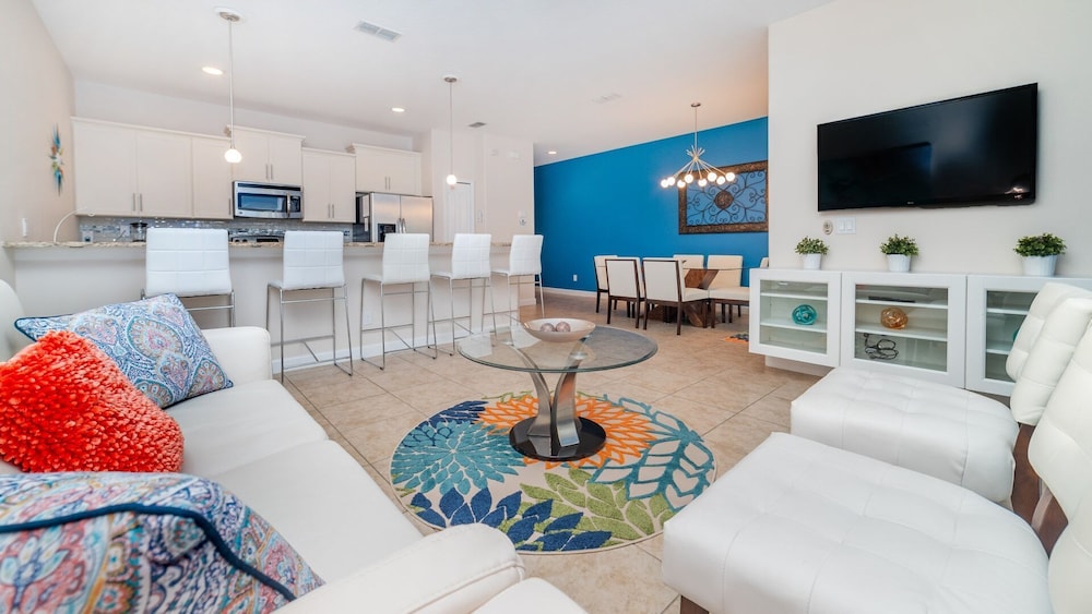 Luxury 4 Bedroom Townhome on Paradise Palms Resort Orlando Townhome 3360 - photo 17