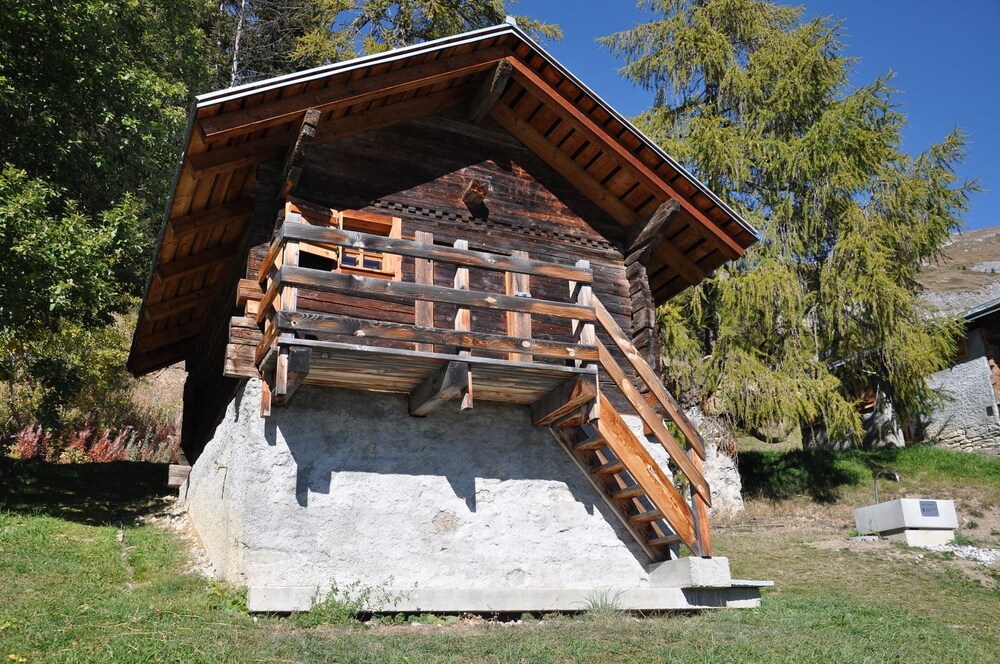 Le Mayen de Colombire — Sierre — photo 4