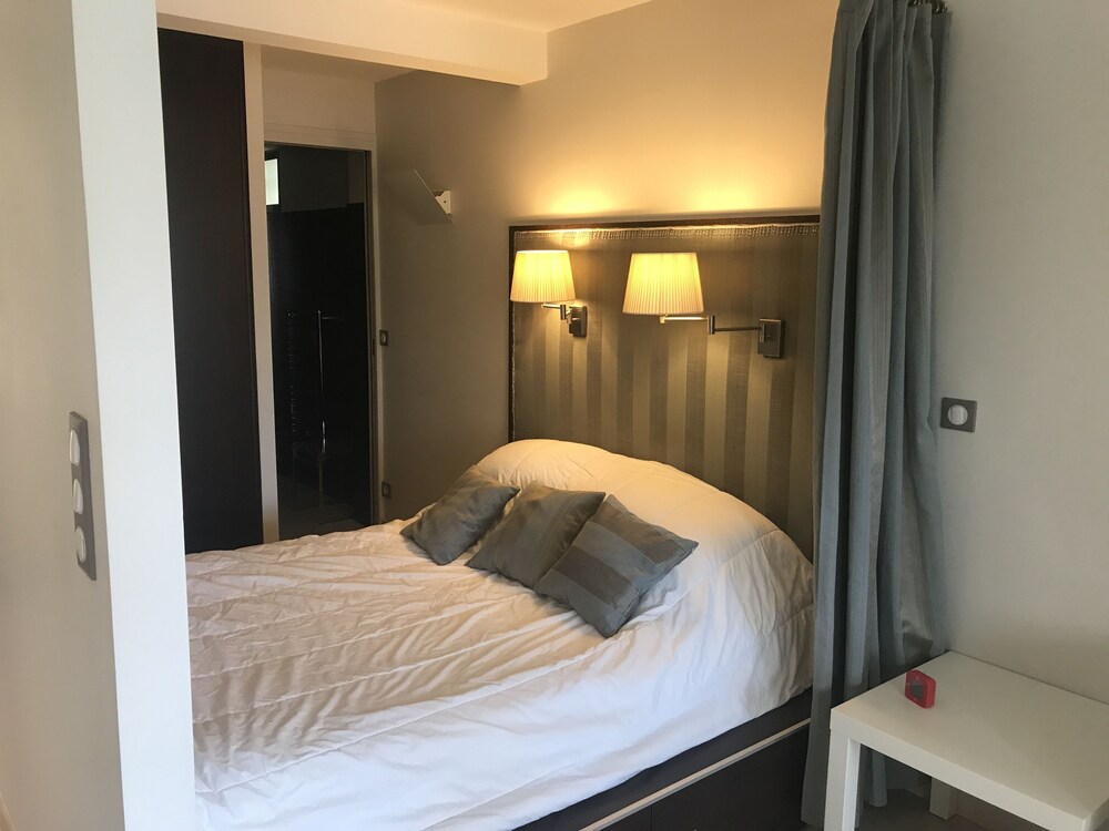 Studio Commodore - carbon neutral hotel in Cannes