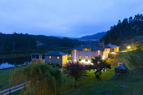 Finca Goleta - carbon neutral hotel in Foz