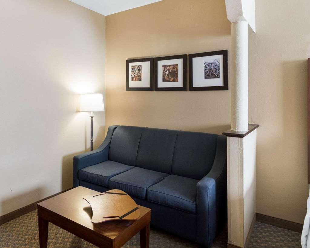 Quality Suites Midland North Loop 250 - photo 8