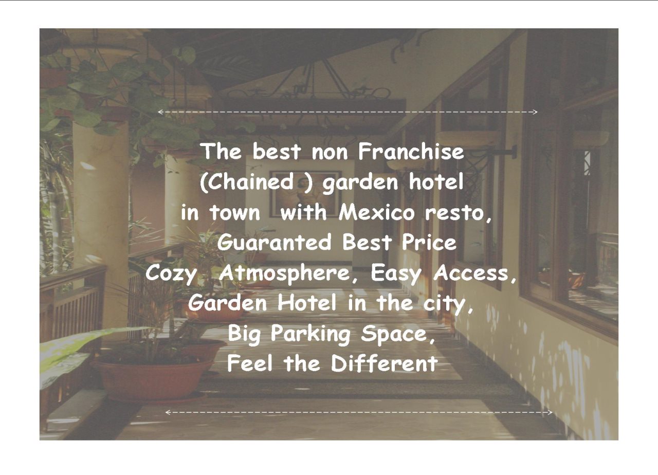 Le Aries Garden Boutique Hotel