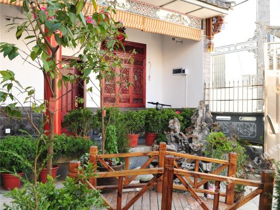 Momo Inn - carbon neutral hotel in Dali