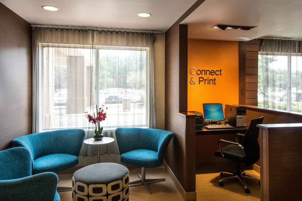 Fairfield Inn By Marriott Richmond Chester - photo 17
