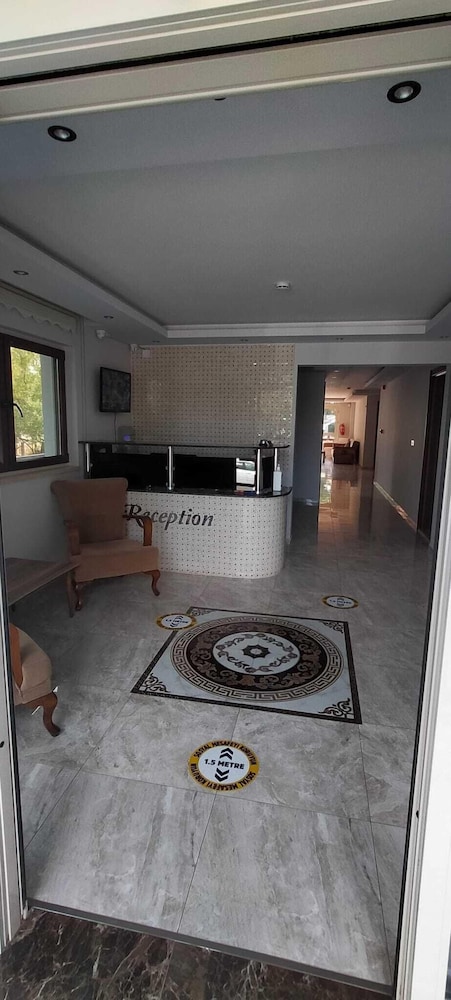 Keyf Konak - carbon neutral hotel in Kusadasi