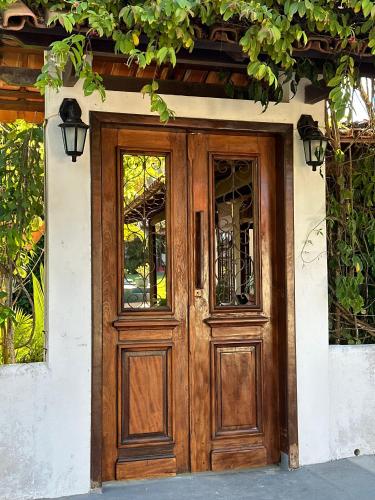 Pousada Villa Cumuru in Prado, Brasil