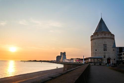 De Gevangentoren Suite — 4-Star Luxury Hotel in Vlissingen, Netherlands