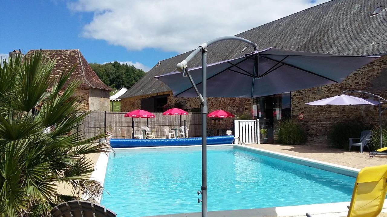 Domaine de Vaulatour. — hotel in Payzac