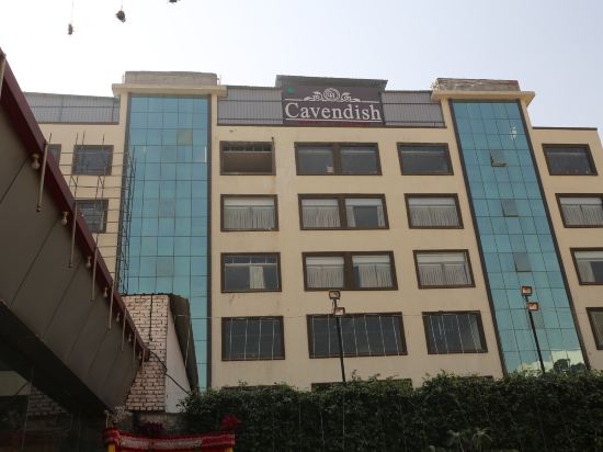 Hotel Cavendish - carbon neutral hotel in Noida