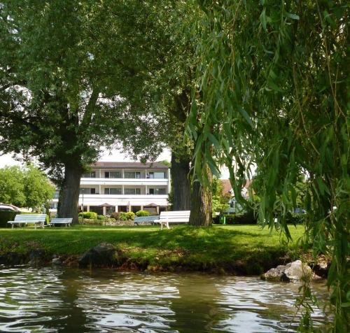 Hotel Seepark Garni in Uberlingen, Germany