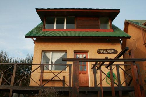 Renting Calafate in El Calafate, Argentina