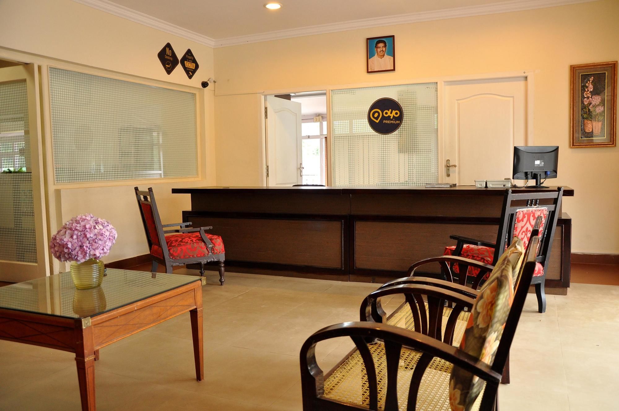 OYO Premium Golf Club Road — hotel in Kodaikanal