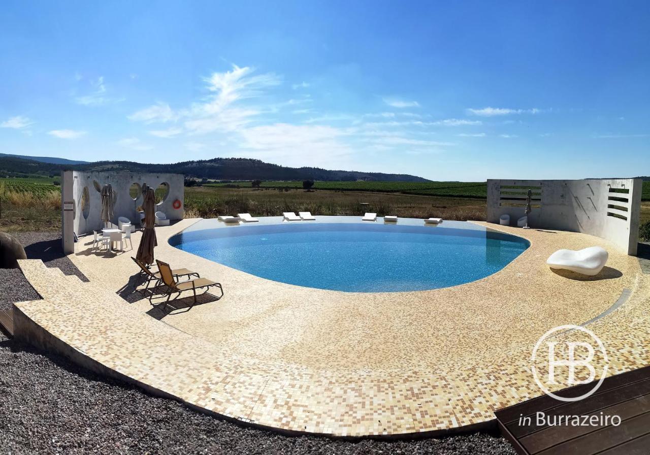 Herdade do Burrazeiro Turismo Rural no Alentejo