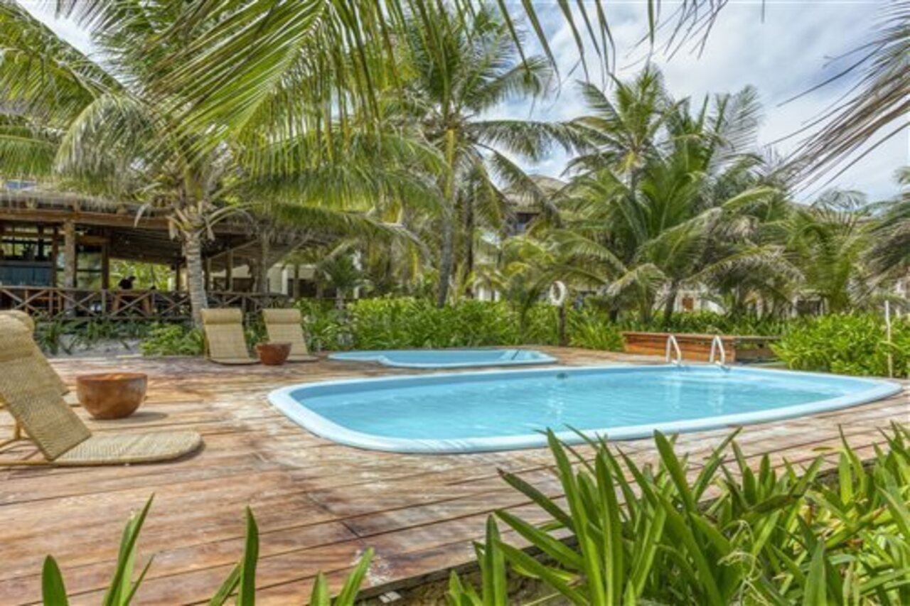 Selina Tulum - carbon neutral hotel in Tulum
