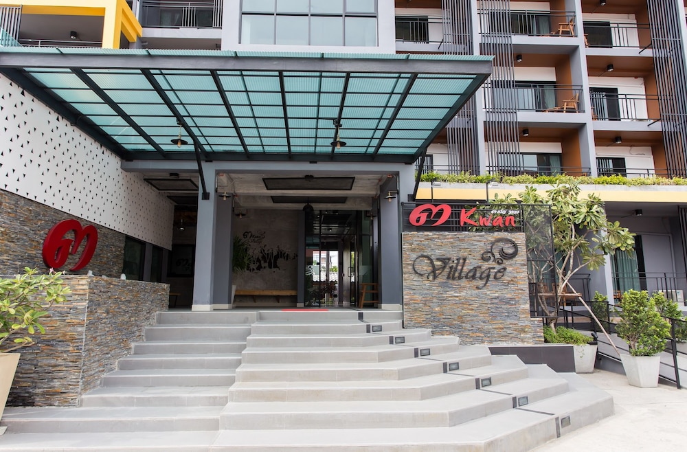 3 Kwan Village in Chon Buri, Thailand