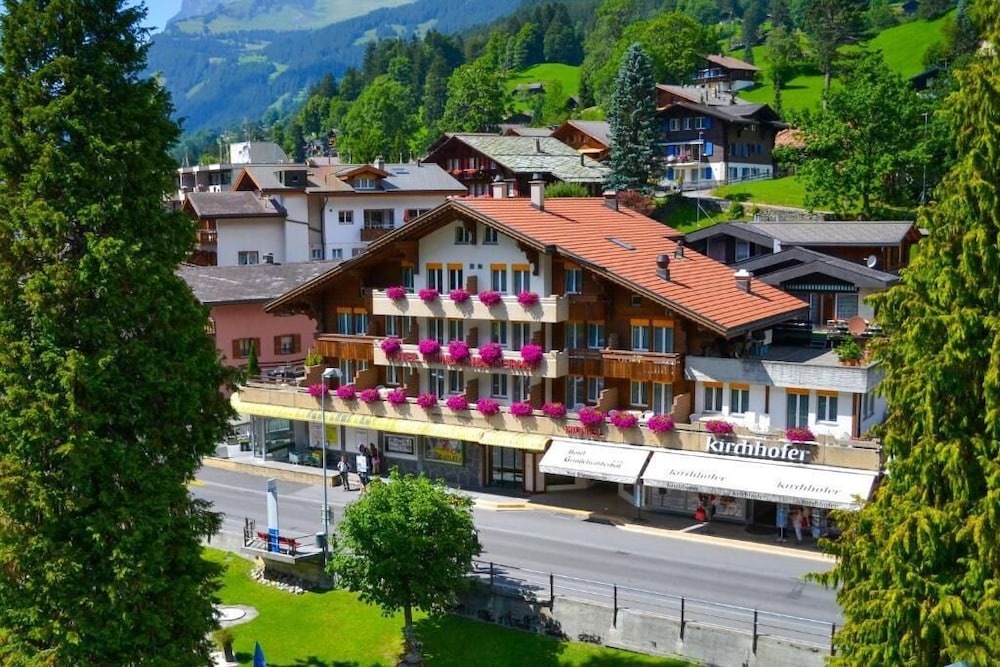 Grindelwalderhof in Grindelwald, Switzerland