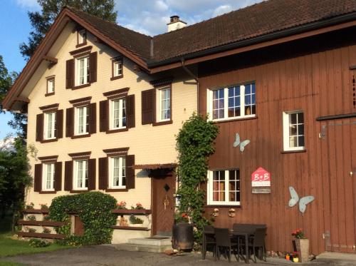 Bnb Haag — 4-Star Luxury Hotel in Sennwald, Switzerland