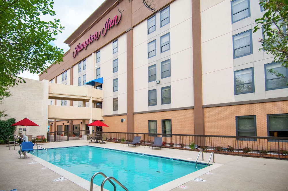 Hampton Inn Metairie - photo 37