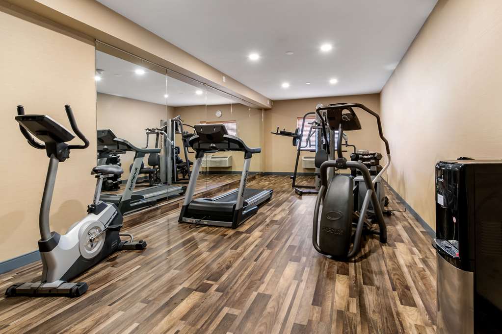 Comfort Suites Atlantic City North - photo 28