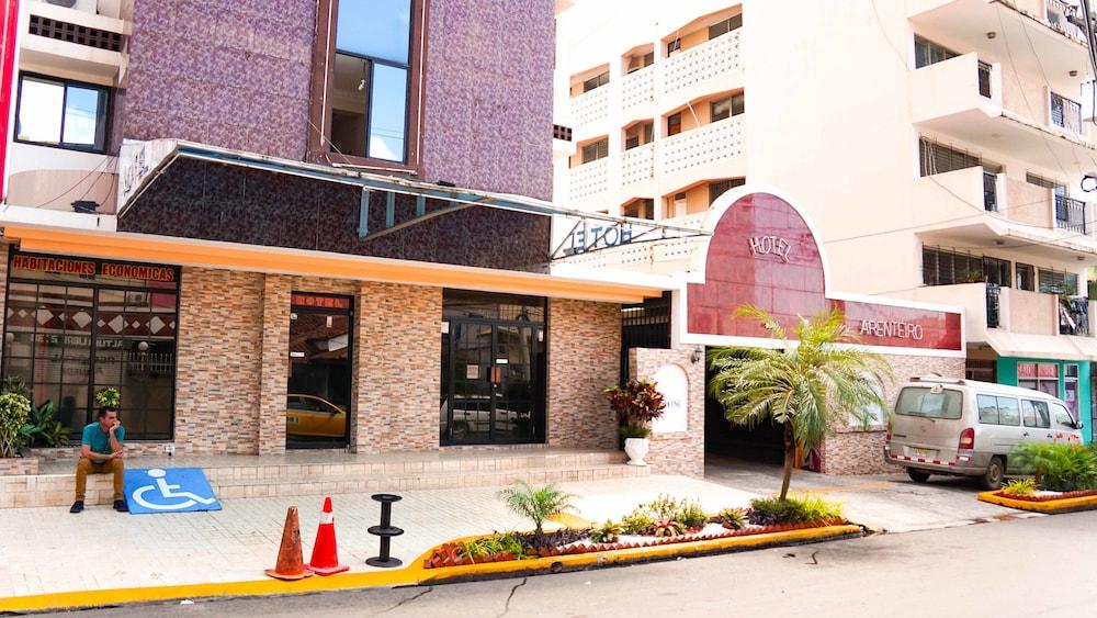 Hotel Arenteiro - carbon neutral hotel in Panama