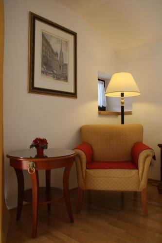 Hotel Falkenstein Garni — Inzell