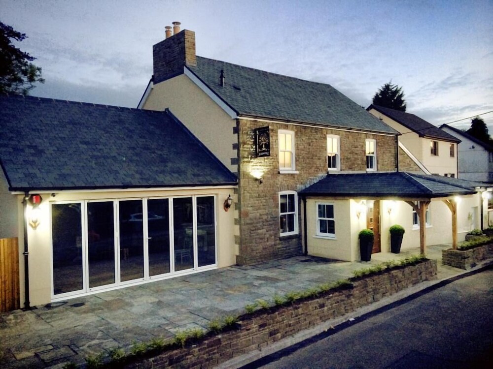 The Waun Wyllt in Llanelli, United Kingdom