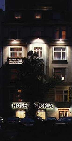 City Partner Hotel Astoria — Berlin — photo 2