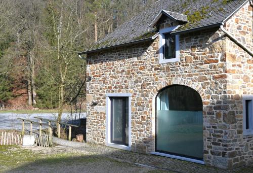 Le Moulin de Bosson Belina — hotel in Ferrieres
