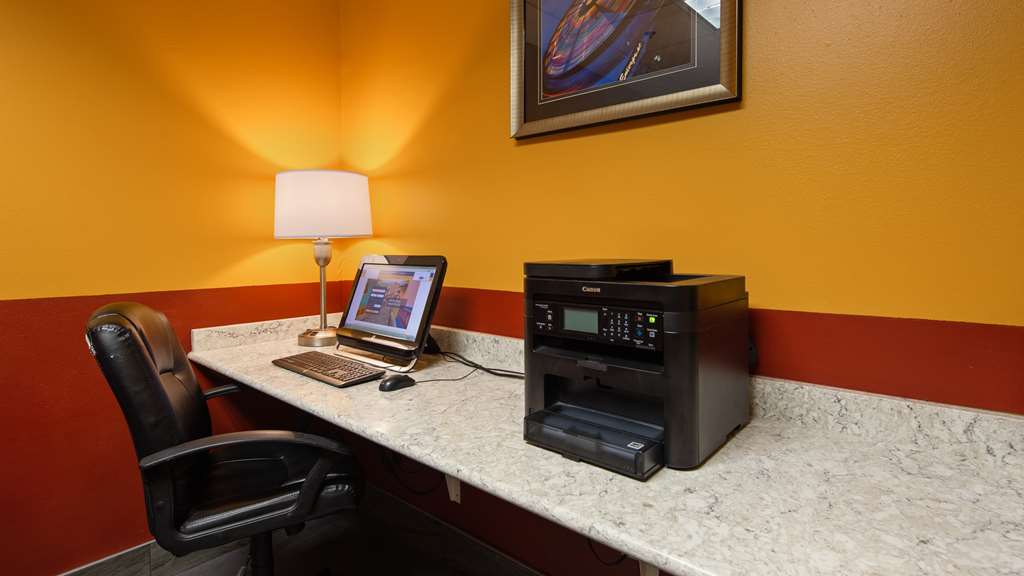 Best Western The Inn At The Fairgrounds - photo 14