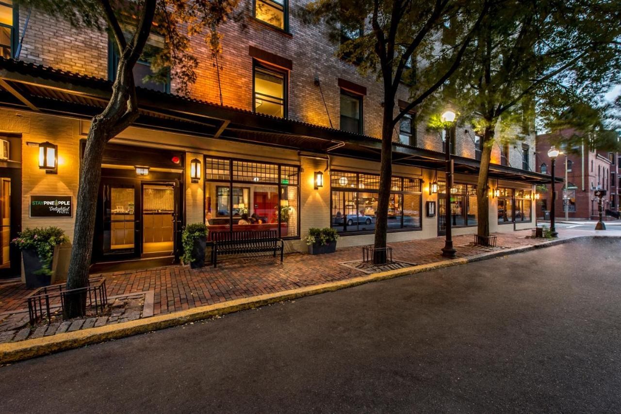Staypineapple A Delightful Hotel South End - featured photo