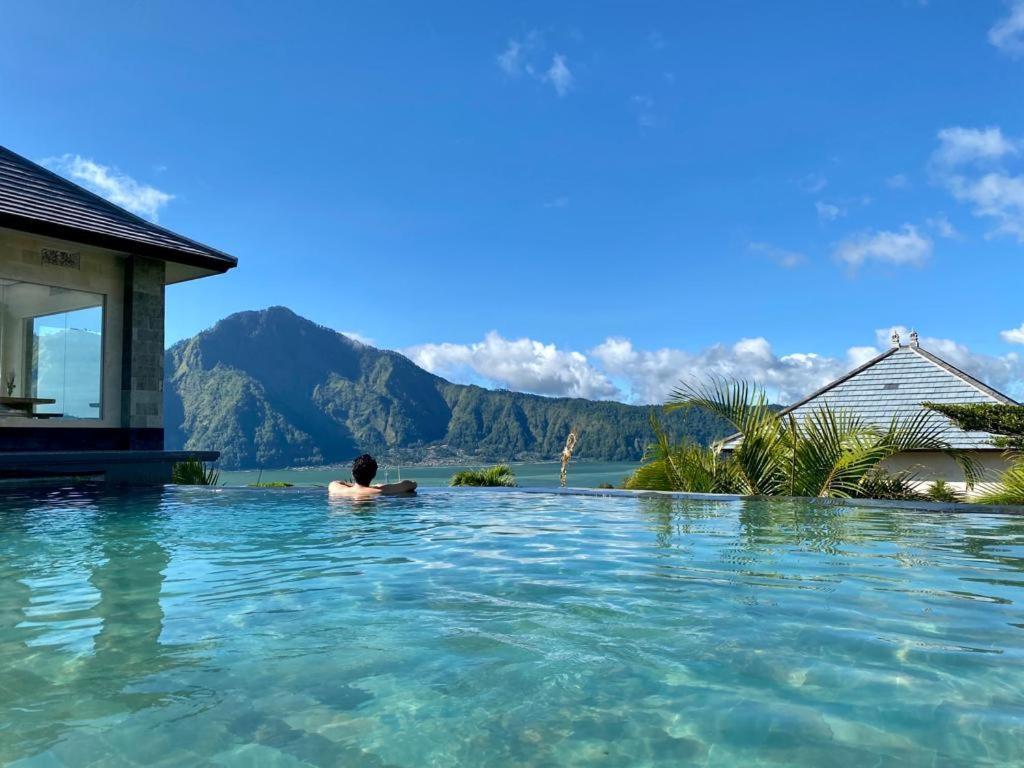 Batur Green Hill and Hot Spring