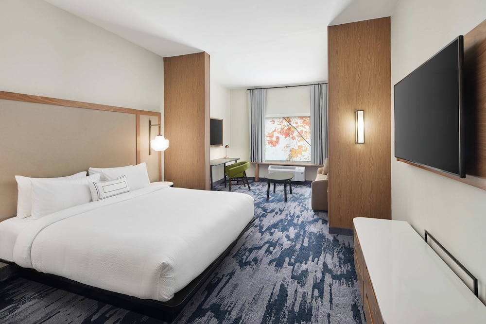 Fairfield Inn & Suites by Marriott Raleigh Wake Forest - photo 4