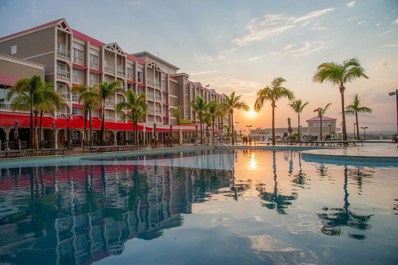 São Pedro Thermas Resort Oficial in Sao Pedro, Brasil