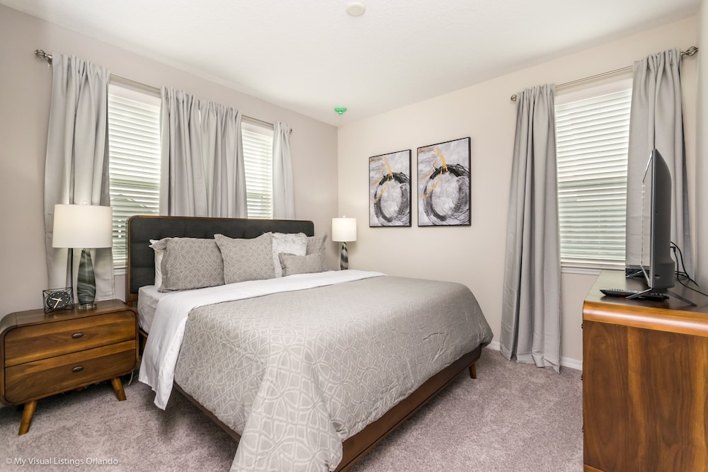 Solara Resort 9BD 6BA Resort Villa 9043srl Kissimmee - photo 22