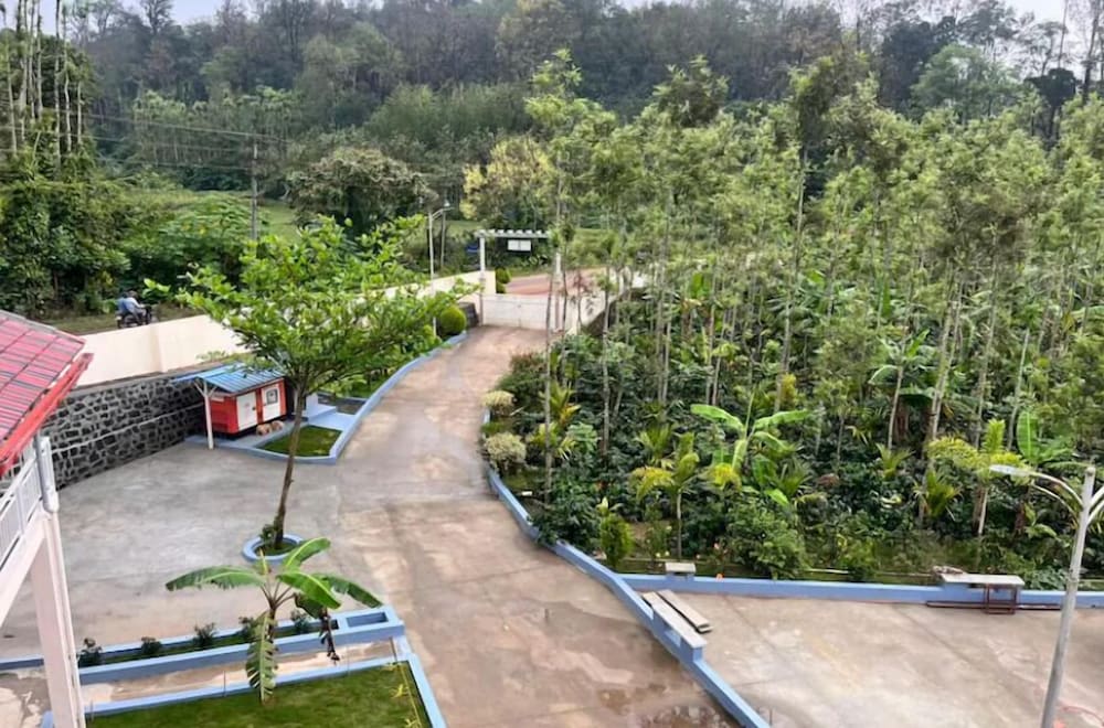 Thrilok Vihar in Chikmagalur, India