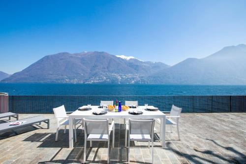 Villa Teresa on Lake Como's Lakeshore — 4-Star Luxury Hotel in Brienno, Italy