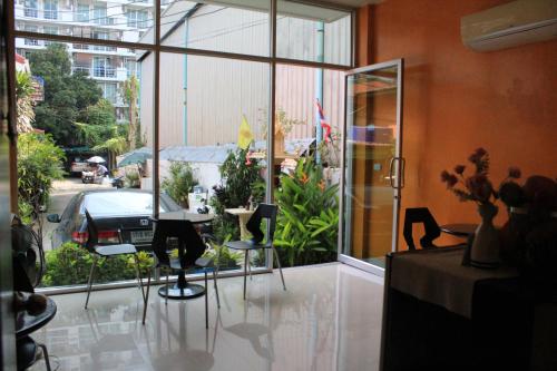 The City at Fifty Hostel