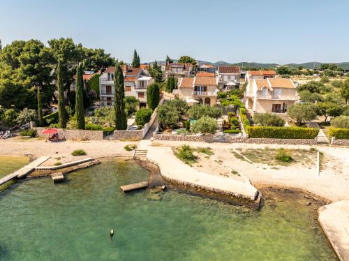 Villa On The Beach — 4-Star Luxury Hotel in Pirovac, Croatia