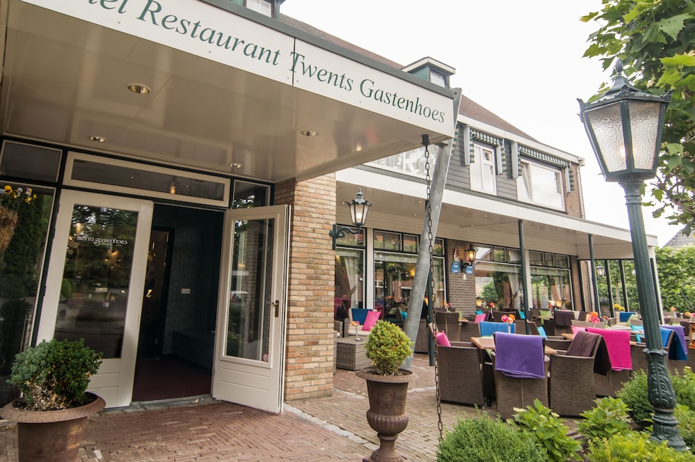 Villavelo Twente — hotel in Ootmarsum