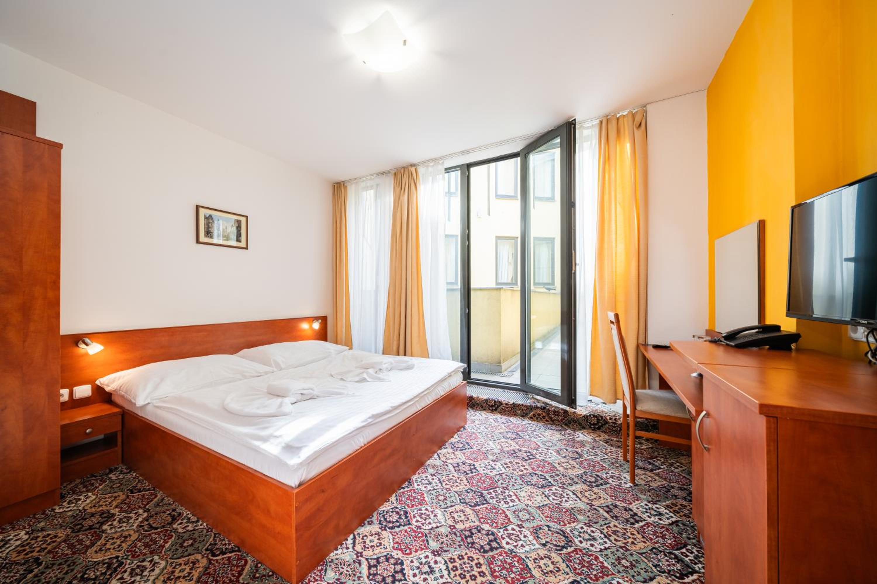 City Central De Luxe - last minute hotel in Prague