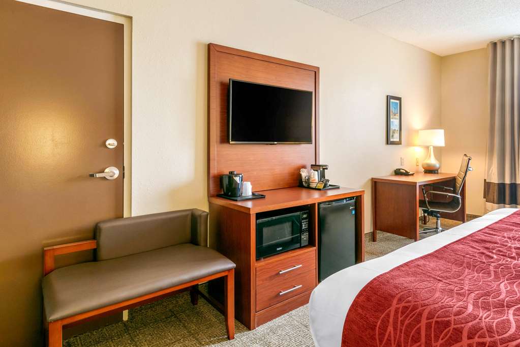 Comfort Inn & Suites Nashville Franklin Cool Springs - photo 10